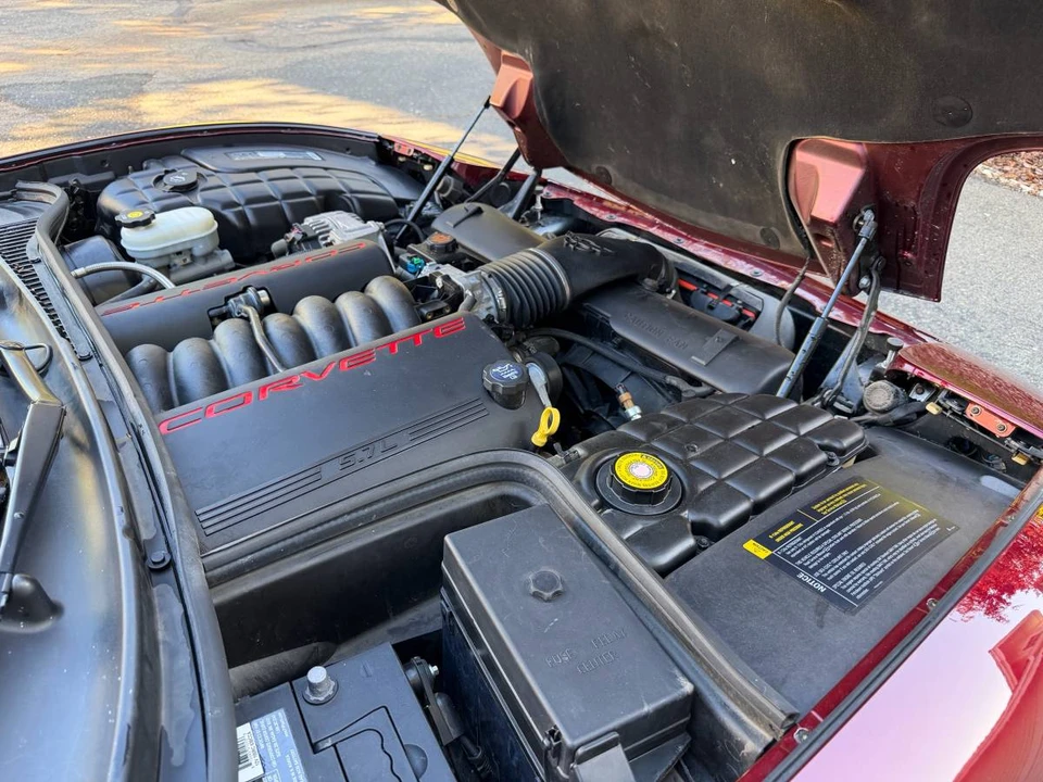 2003 Chevrolet Corvette C5 - Image 14 of 15