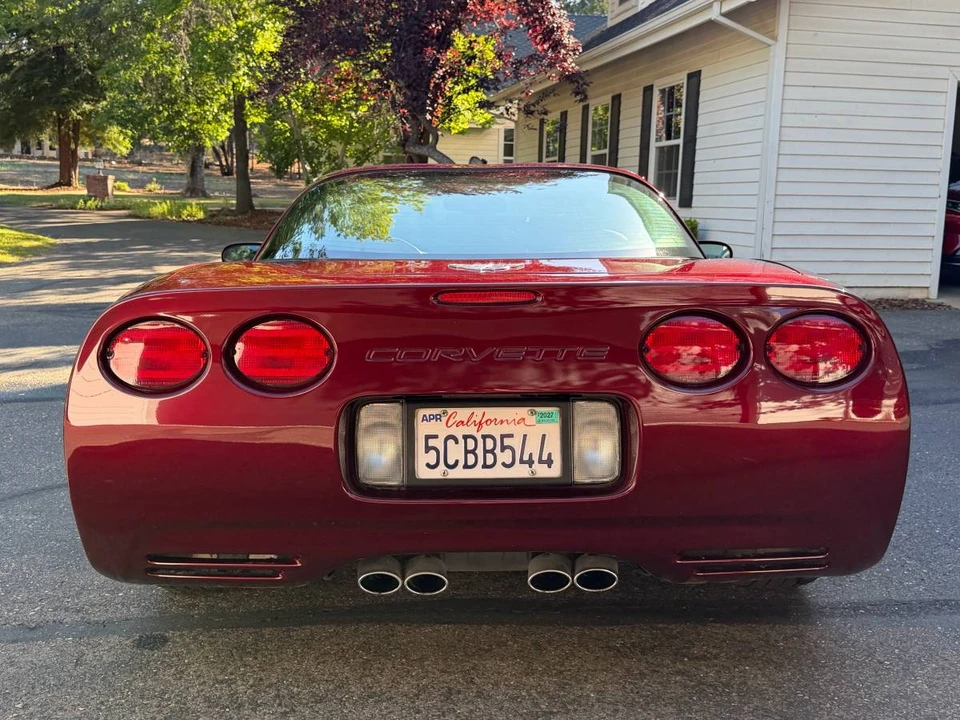 2003 Chevrolet Corvette C5 - Image 4 of 15