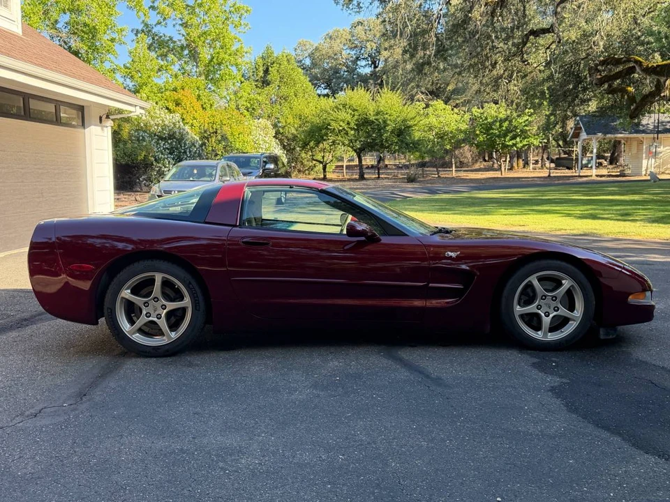 2003 Chevrolet Corvette C5 - Image 7 of 15
