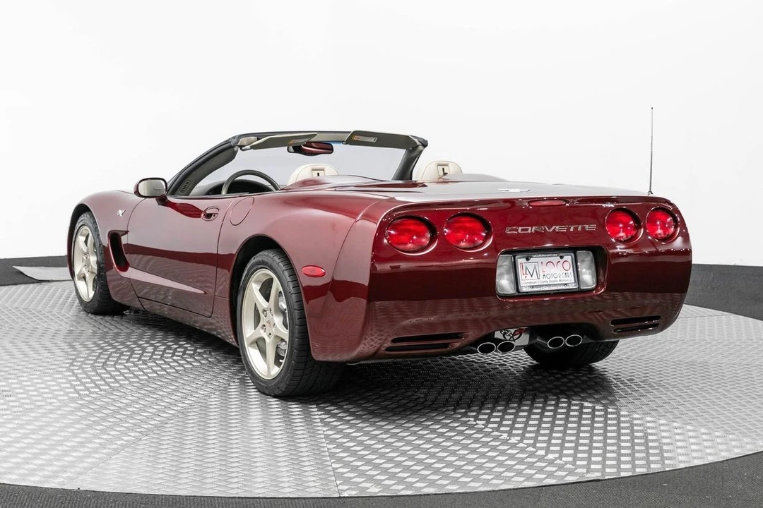 2003 Chevrolet Corvette C5 - Image 7 of 12
