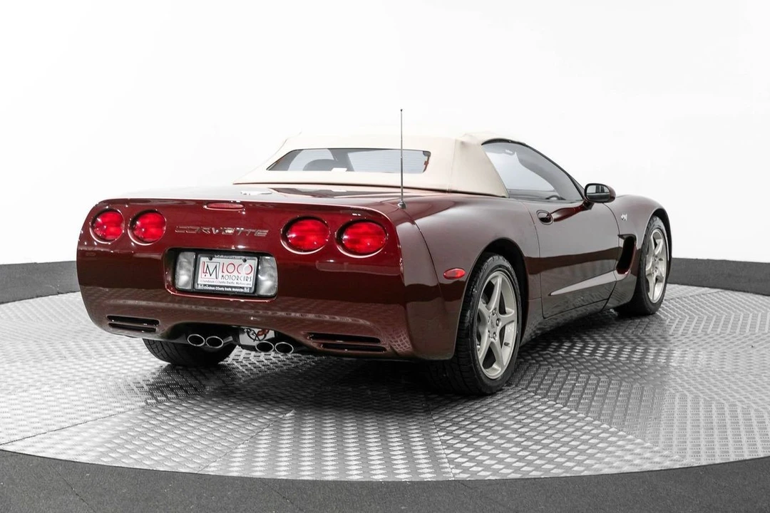 2003 Chevrolet Corvette C5 - Image 11 of 12