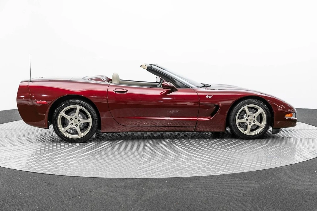 2003 Chevrolet Corvette C5 - Image 9 of 12
