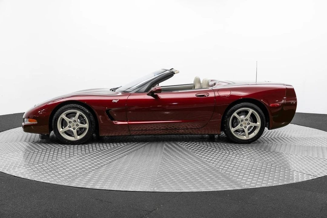 2003 Chevrolet Corvette C5 - Image 8 of 12