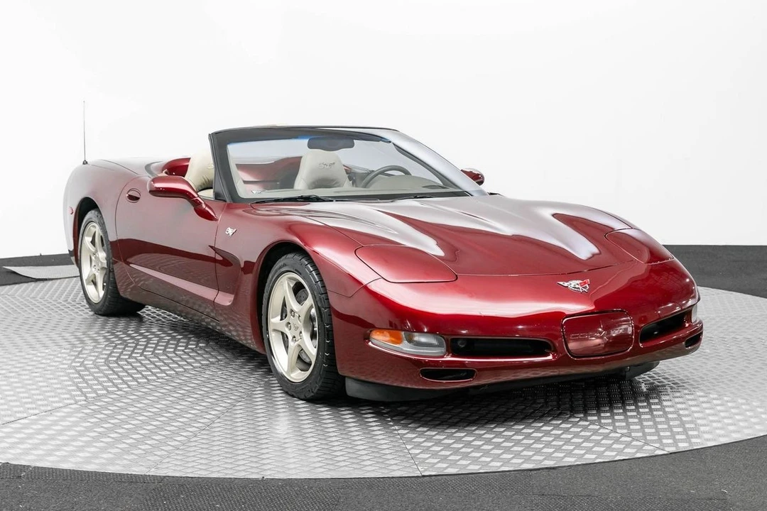 2003 Chevrolet Corvette C5 - Image 4 of 12