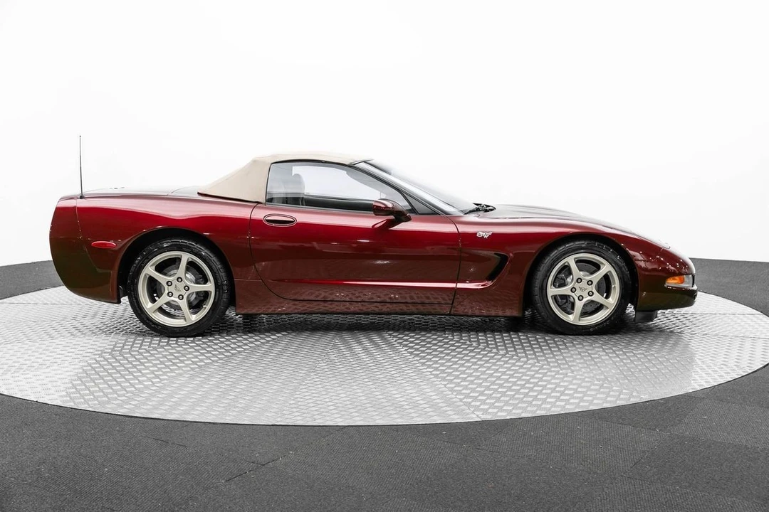 2003 Chevrolet Corvette C5 - Image 10 of 12