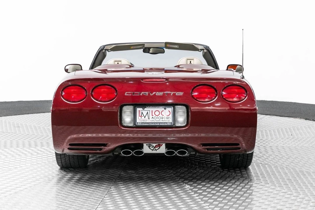 2003 Chevrolet Corvette C5 - Image 6 of 12