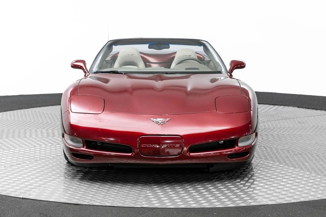 2003 Chevrolet Corvette C5 - Image 3 of 12