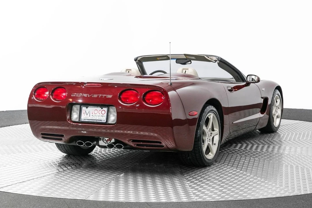 2003 Chevrolet Corvette C5 - Image 5 of 12