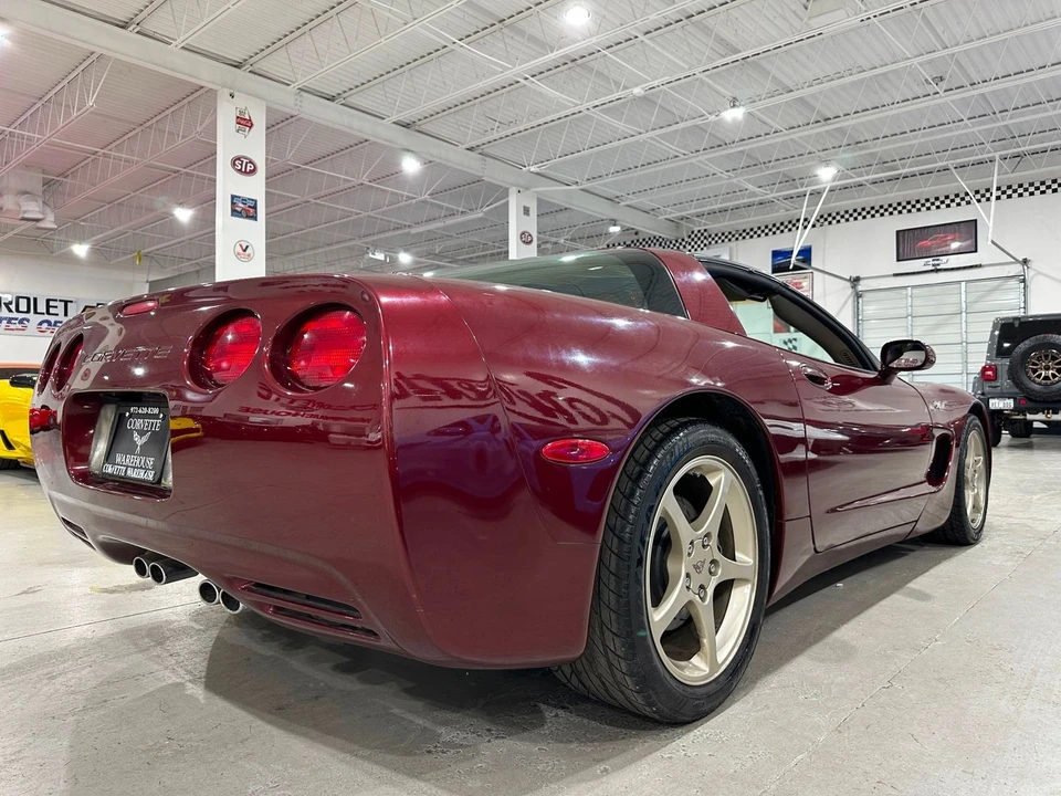 2003 Chevrolet Corvette C5 - Image 4 of 21
