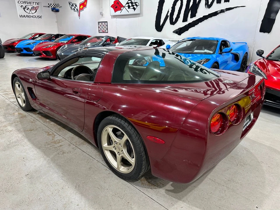 2003 Chevrolet Corvette C5 - Image 19 of 21