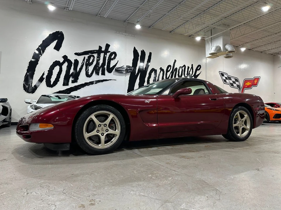 2003 Chevrolet Corvette C5 - Image 18 of 21
