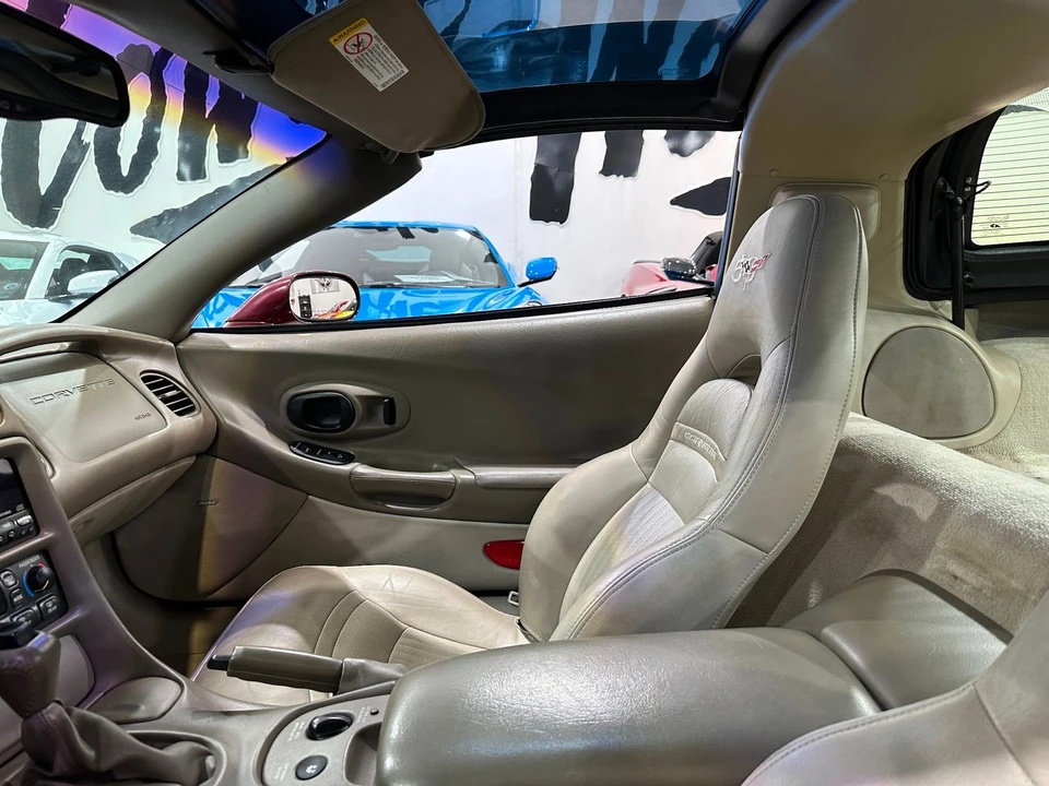 2003 Chevrolet Corvette C5 - Image 14 of 21