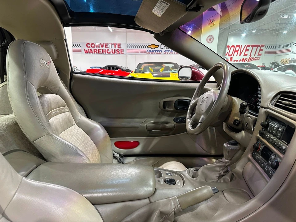 2003 Chevrolet Corvette C5 - Image 15 of 21
