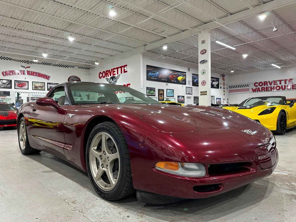 2003 Chevrolet Corvette C5 - Image 6 of 21