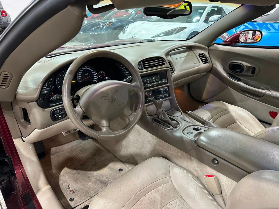 2003 Chevrolet Corvette C5 - Image 12 of 21