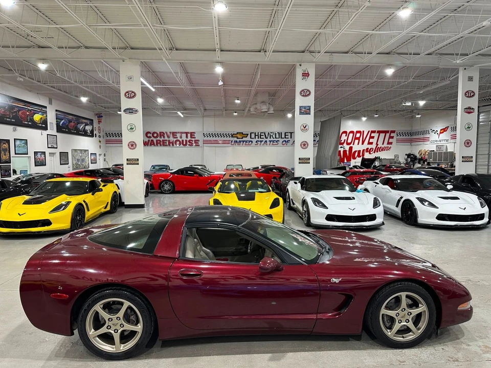 2003 Chevrolet Corvette C5 - Image 7 of 21
