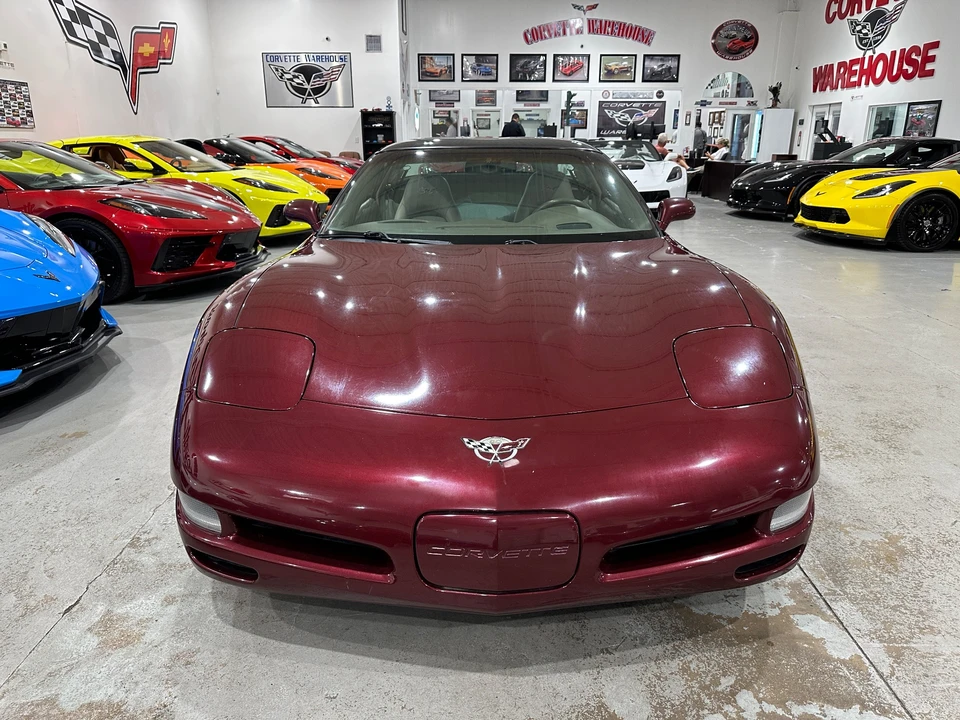 2003 Chevrolet Corvette C5 - Image 23 of 31