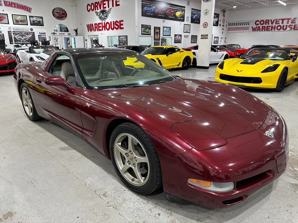 2003 Chevrolet Corvette C5 - Image 27 of 31