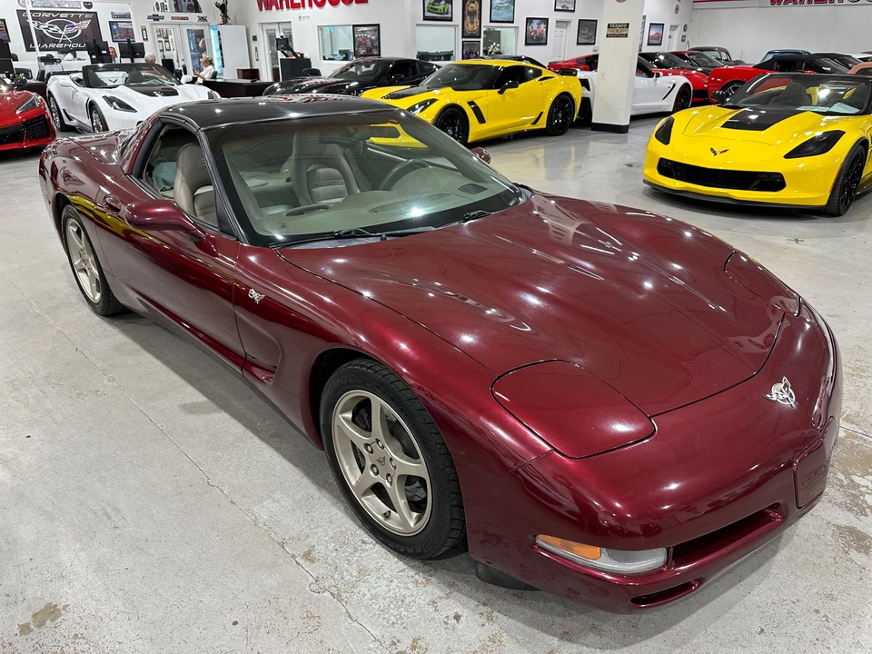 2003 Chevrolet Corvette C5 - Image 19 of 31