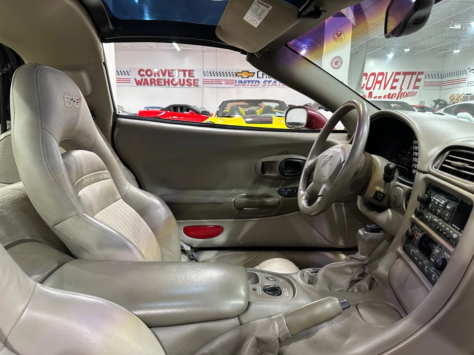 2003 Chevrolet Corvette C5 - Image 14 of 31