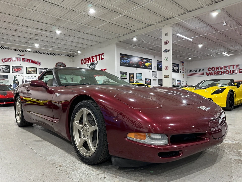 2003 Chevrolet Corvette C5 - Image 5 of 31