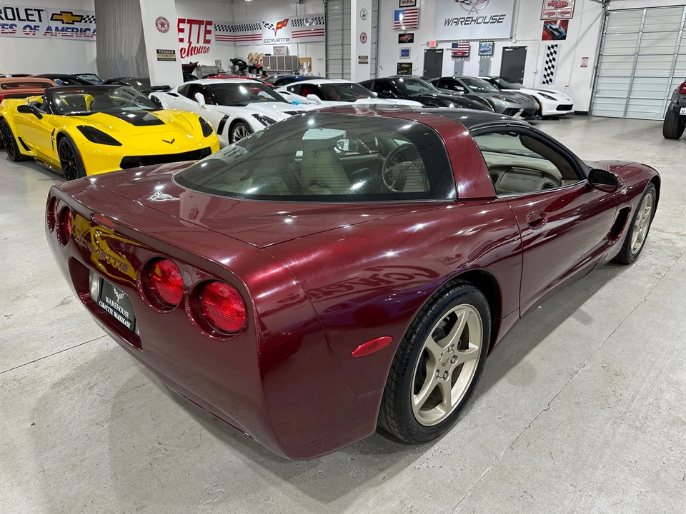 2003 Chevrolet Corvette C5 - Image 22 of 31