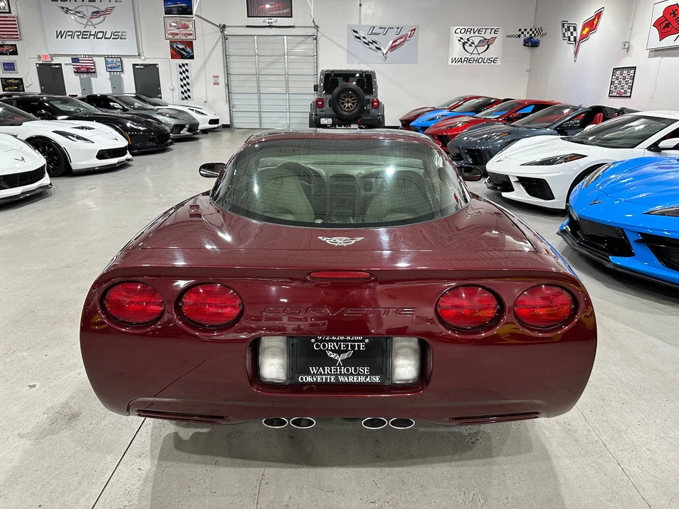 2003 Chevrolet Corvette C5 - Image 20 of 31