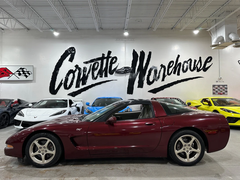 2003 Chevrolet Corvette C5 - Image 2 of 31