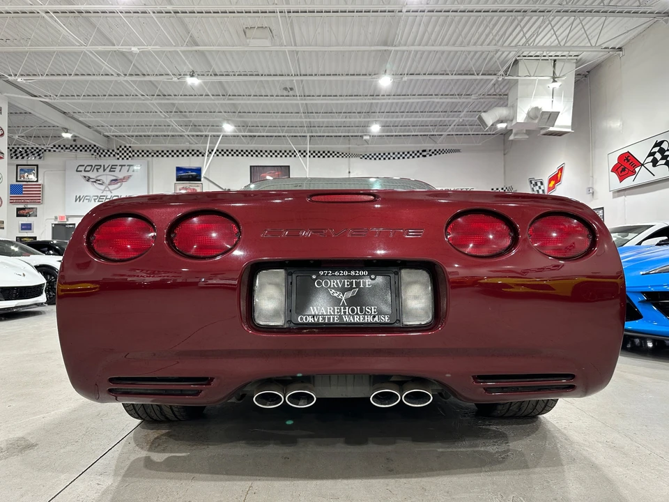 2003 Chevrolet Corvette C5 - Image 28 of 31