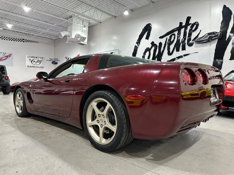 2003 Chevrolet Corvette C5 - Image 4 of 31