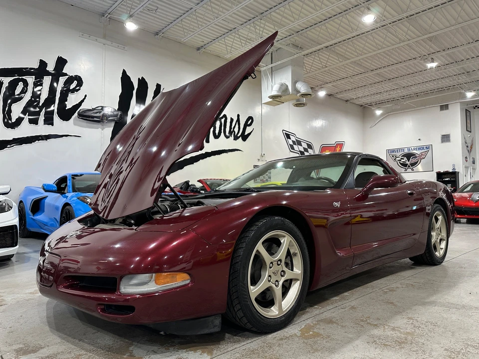 2003 Chevrolet Corvette C5 - Image 26 of 31