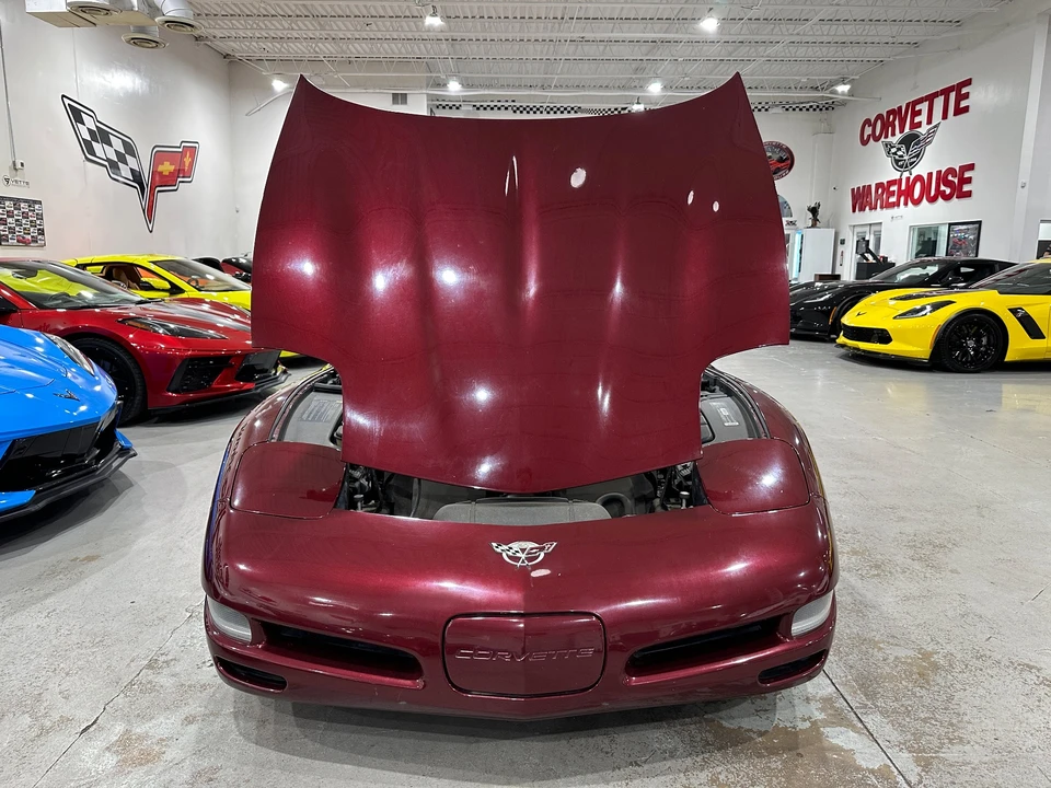 2003 Chevrolet Corvette C5 - Image 21 of 31