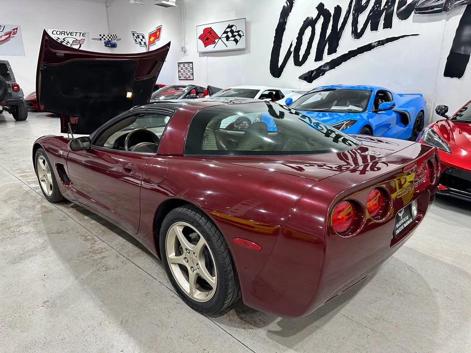 2003 Chevrolet Corvette C5 - Image 24 of 31