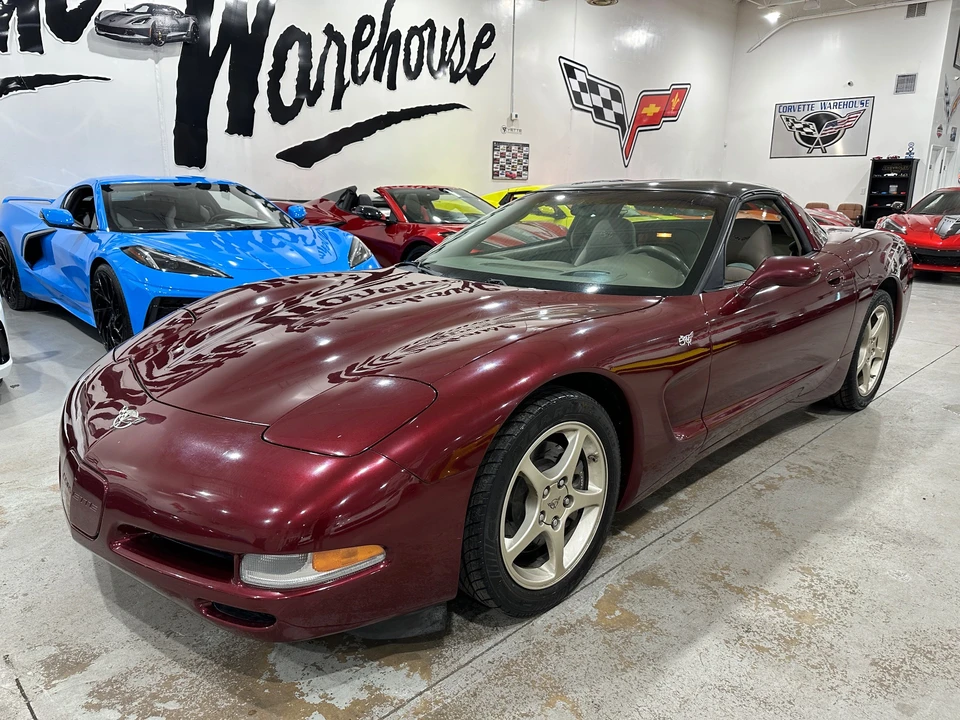 2003 Chevrolet Corvette C5 - Image 30 of 31