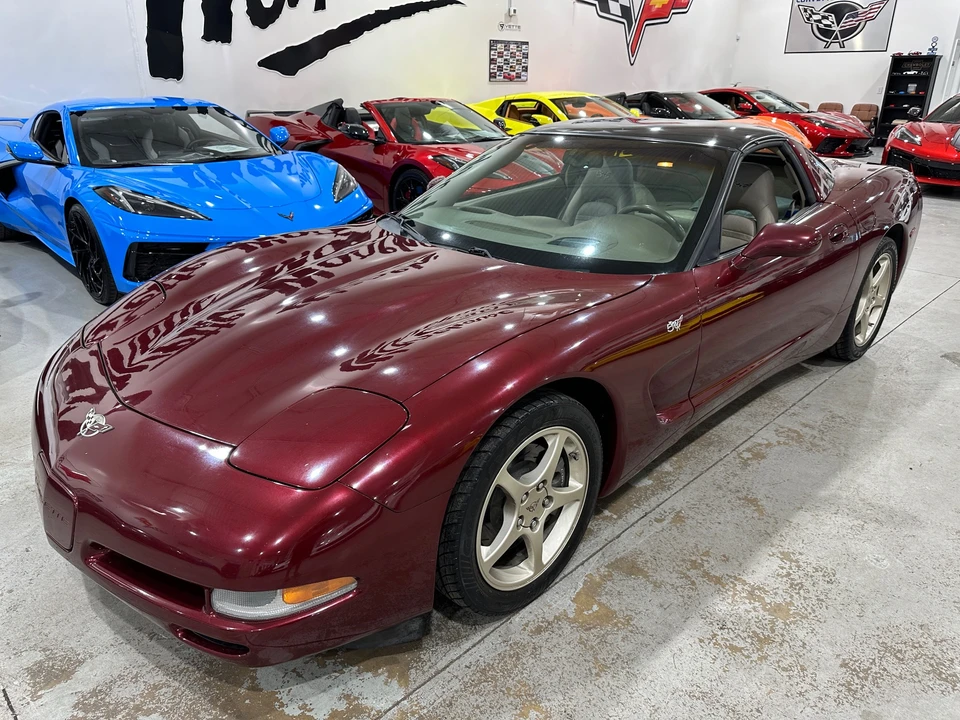 2003 Chevrolet Corvette C5 - Image 31 of 31