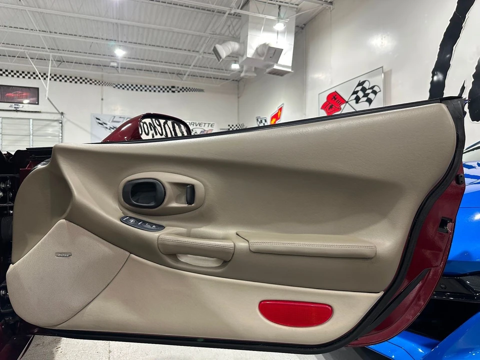 2003 Chevrolet Corvette C5 - Image 15 of 21