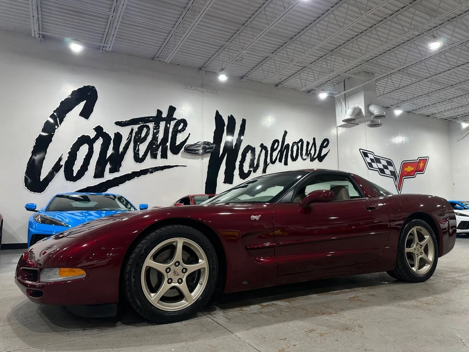 2003 Chevrolet Corvette C5 - Image 4 of 21