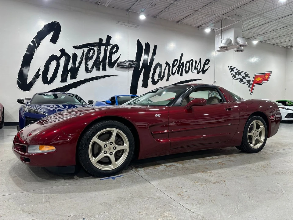 2003 Chevrolet Corvette C5 - Image 21 of 21