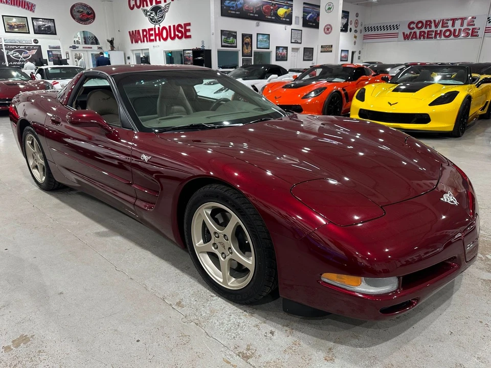 2003 Chevrolet Corvette C5 - Image 18 of 21