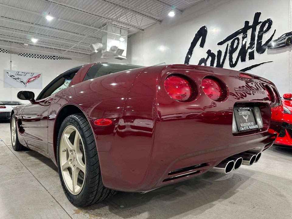 2003 Chevrolet Corvette C5 - Image 4 of 21