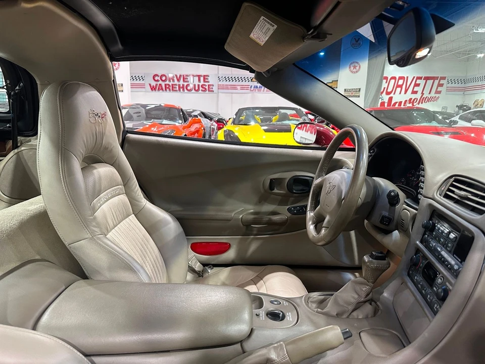 2003 Chevrolet Corvette C5 - Image 14 of 21
