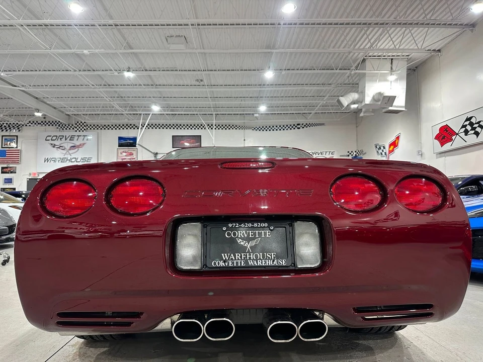 2003 Chevrolet Corvette C5 - Image 20 of 21