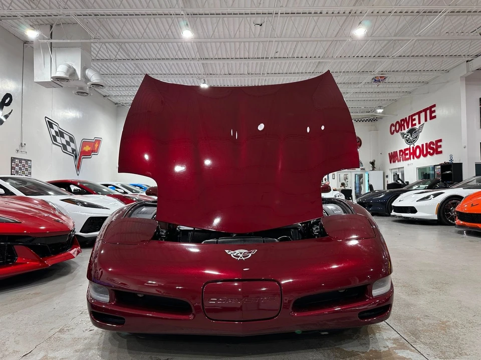 2003 Chevrolet Corvette C5 - Image 20 of 21