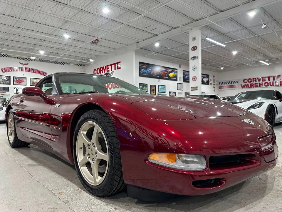2003 Chevrolet Corvette C5 - Image 6 of 21