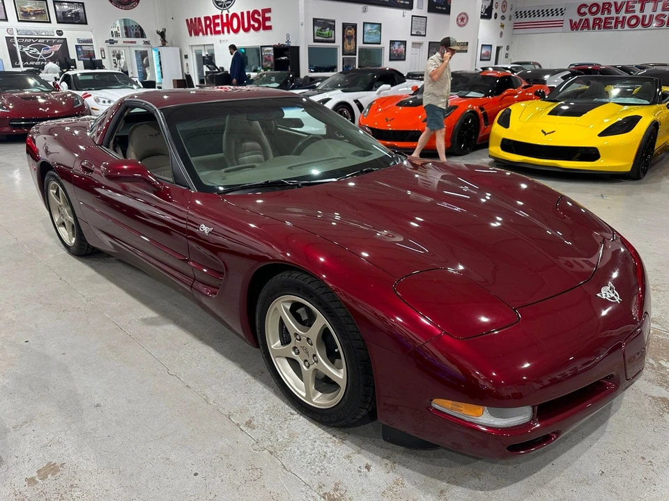 2003 Chevrolet Corvette C5 - Image 13 of 21