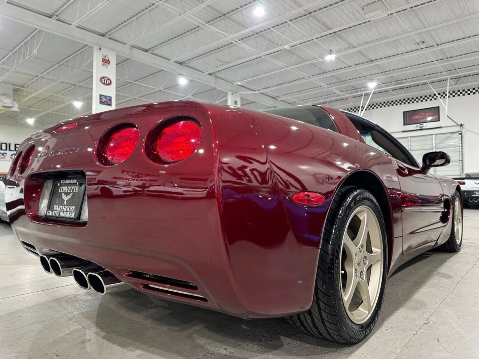 2003 Chevrolet Corvette C5 - Image 5 of 21
