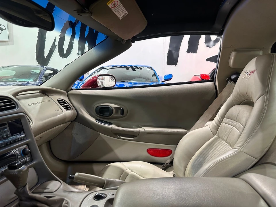 2003 Chevrolet Corvette C5 - Image 12 of 21