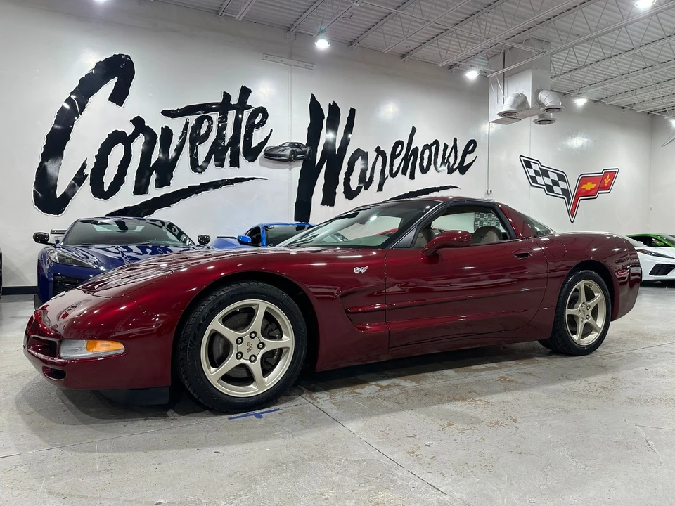 2003 Chevrolet Corvette C5 - Image 16 of 21