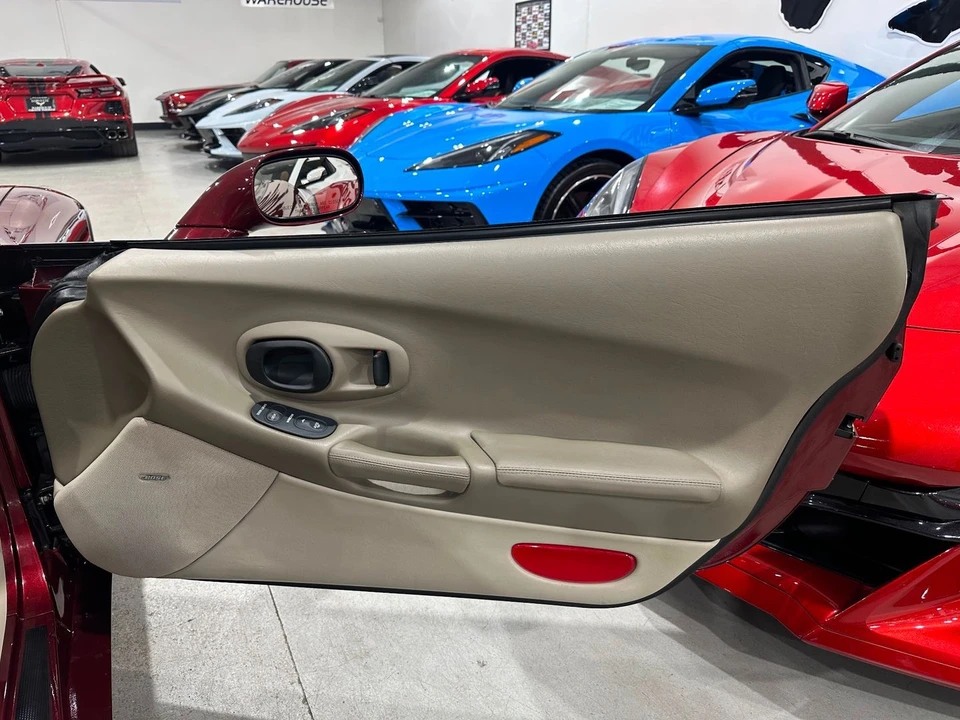 2003 Chevrolet Corvette C5 - Image 17 of 21