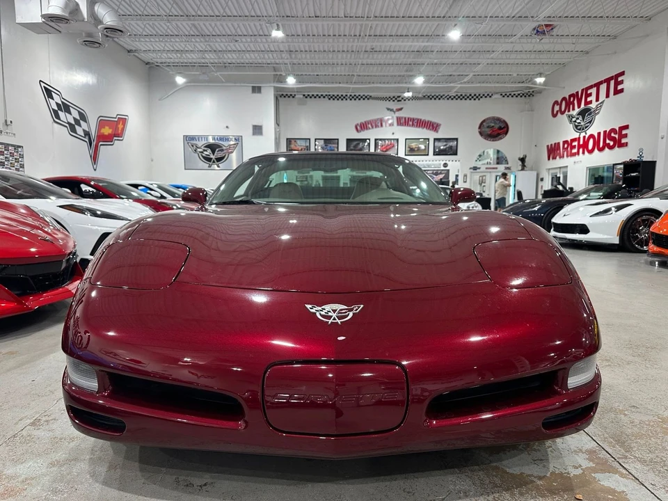 2003 Chevrolet Corvette C5 - Image 14 of 21